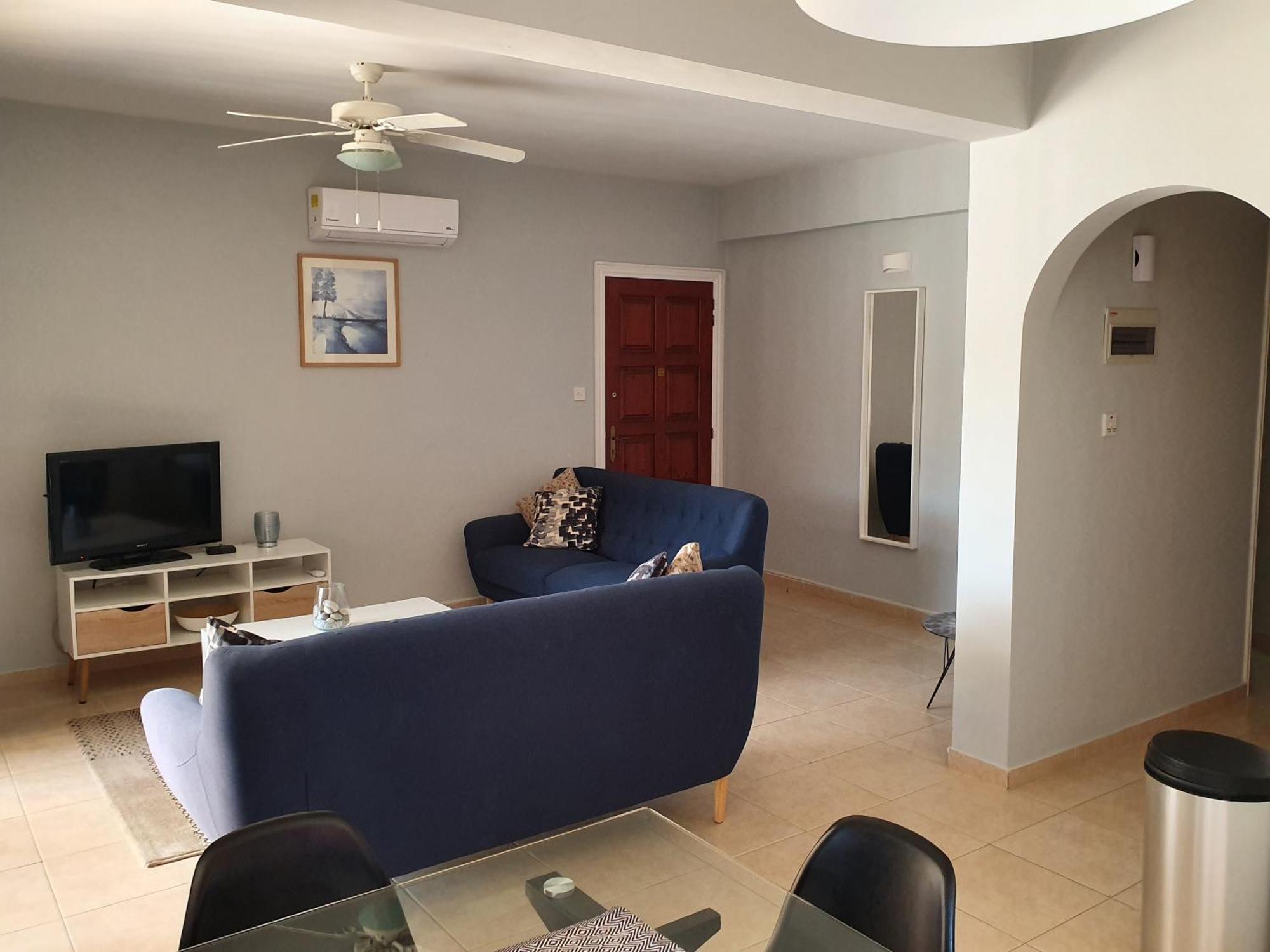 Sirena Sunrise, Apartment 4 Paphos ภายนอก รูปภาพ