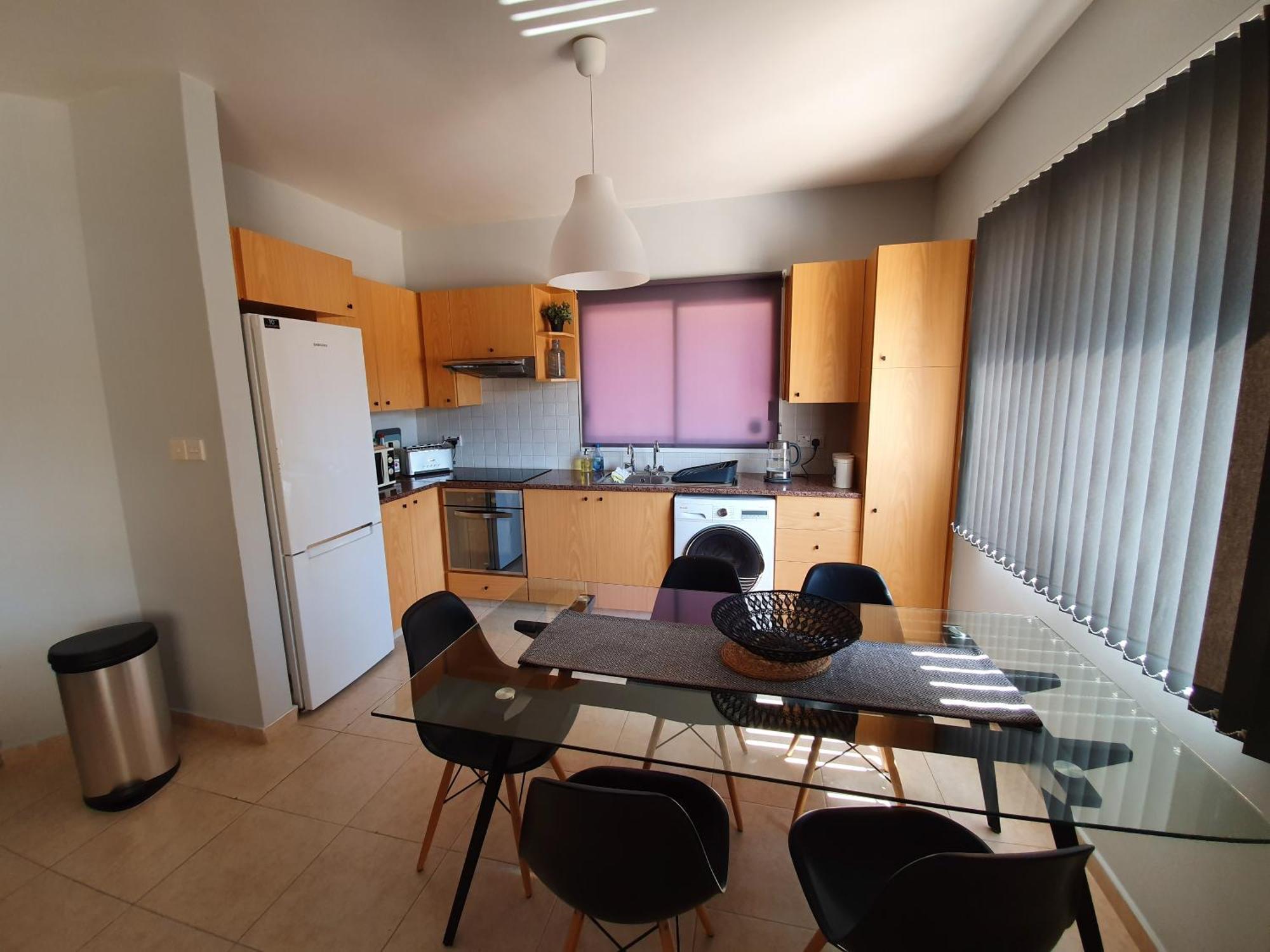 Sirena Sunrise, Apartment 4 Paphos ภายนอก รูปภาพ